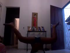 Hello, supple lads Check out our crazy gazoo shaking video, flexible.